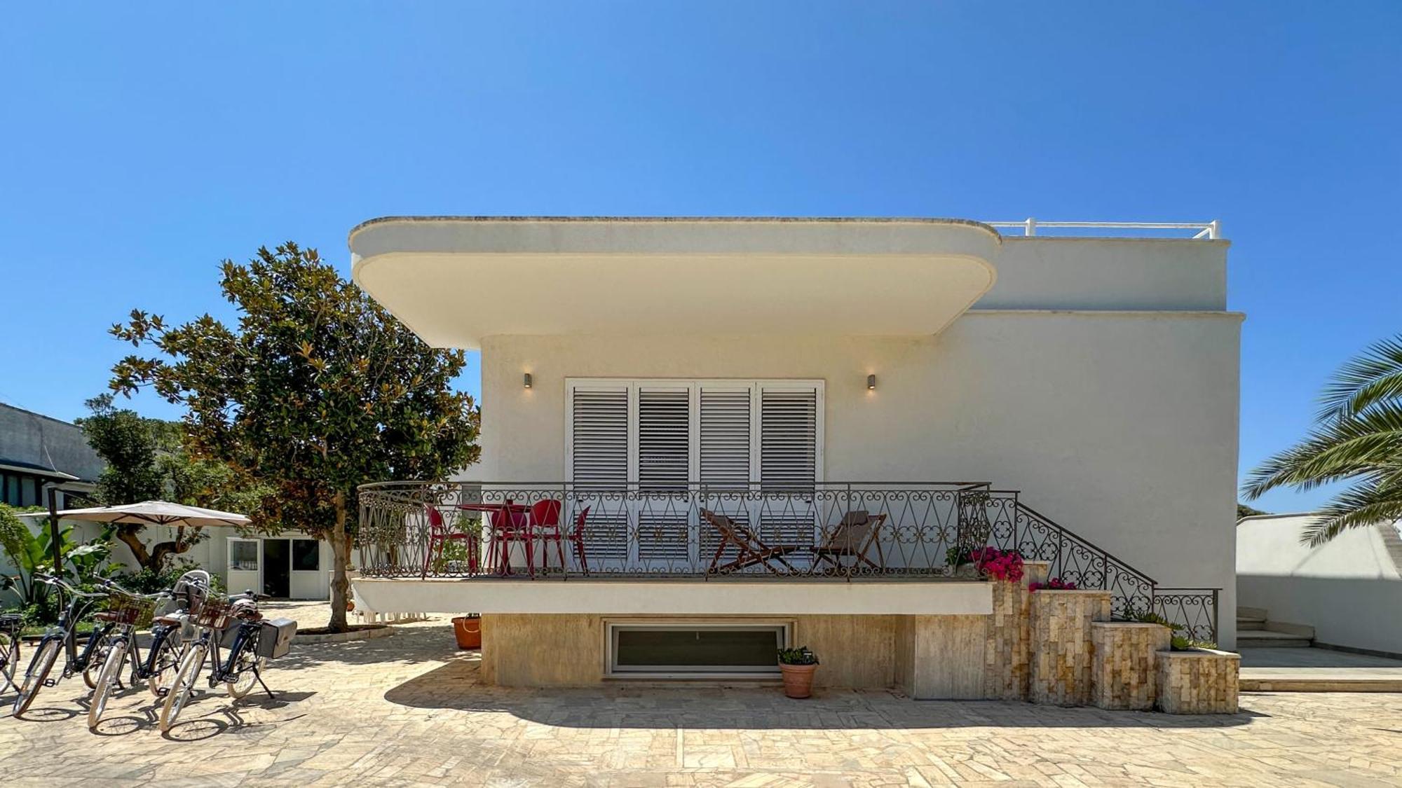 Flowing House Brindisi Ngoại thất bức ảnh