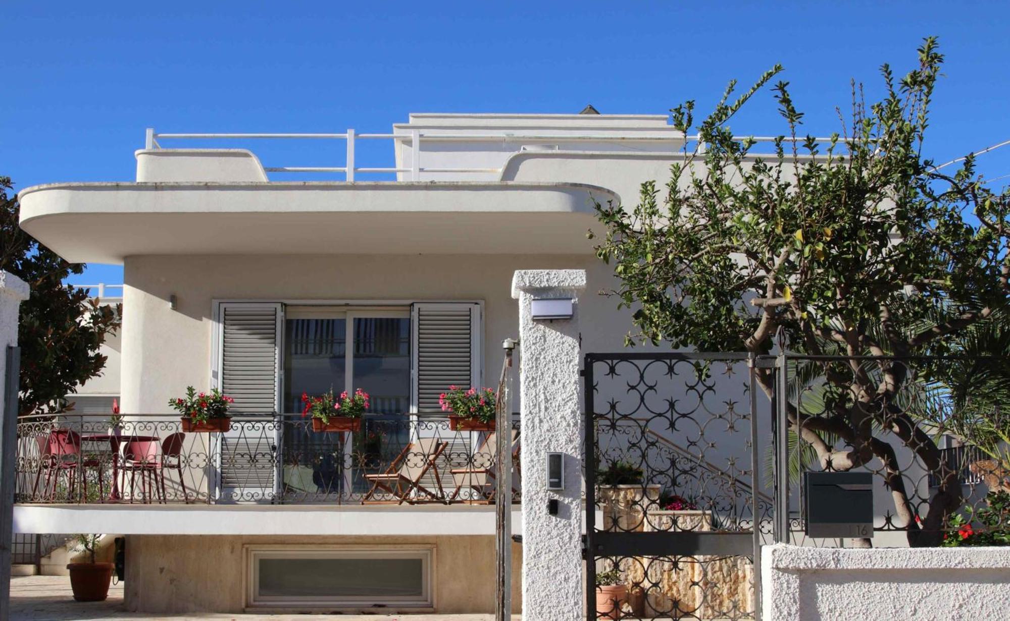 Flowing House Brindisi Ngoại thất bức ảnh